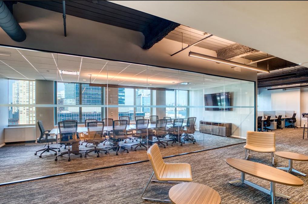 30 Montgomery Street, Jersey City, NJ Office Building